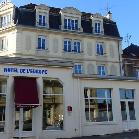 Hotel De L'Europe Toul Dış mekan fotoğraf