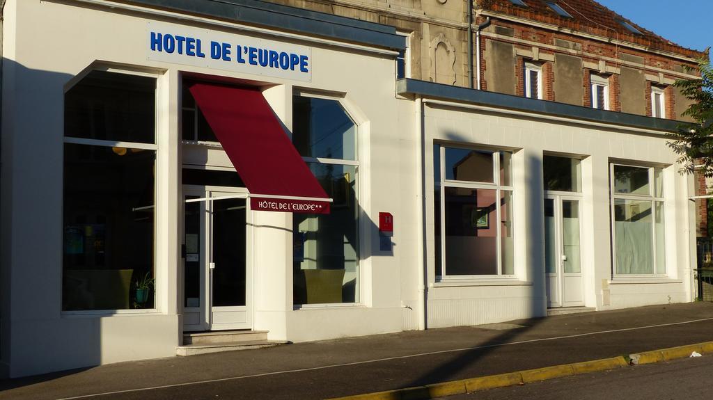 Hotel De L'Europe Toul Dış mekan fotoğraf