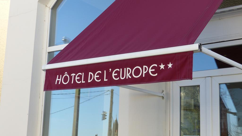 Hotel De L'Europe Toul Dış mekan fotoğraf