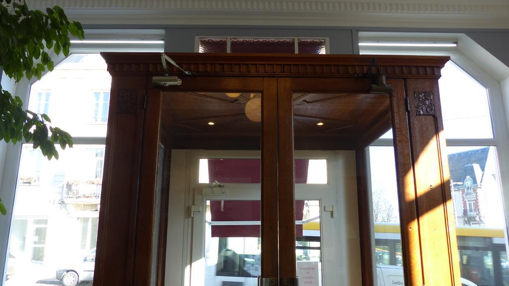 Hotel De L'Europe Toul Dış mekan fotoğraf