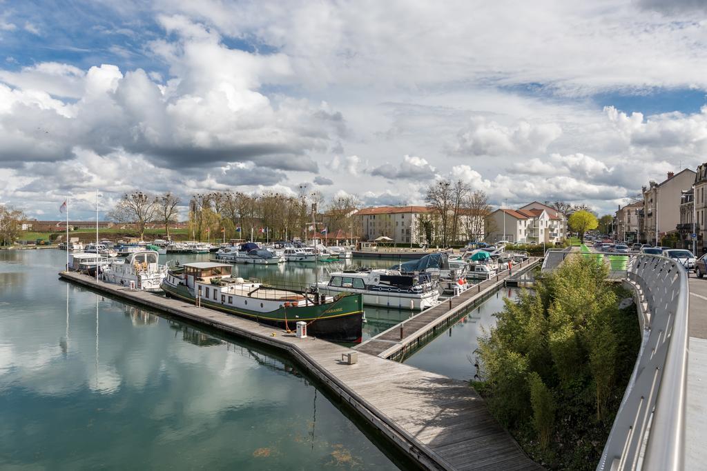 Hotel De L'Europe Toul Dış mekan fotoğraf