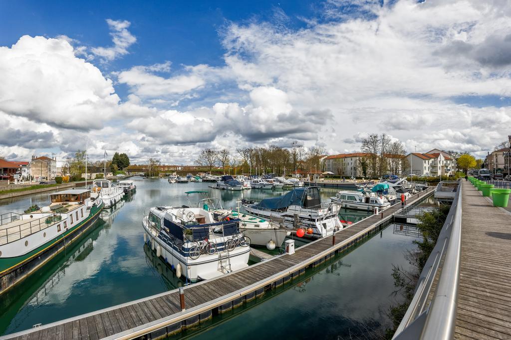 Hotel De L'Europe Toul Dış mekan fotoğraf