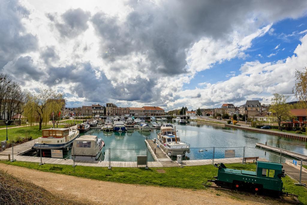 Hotel De L'Europe Toul Dış mekan fotoğraf