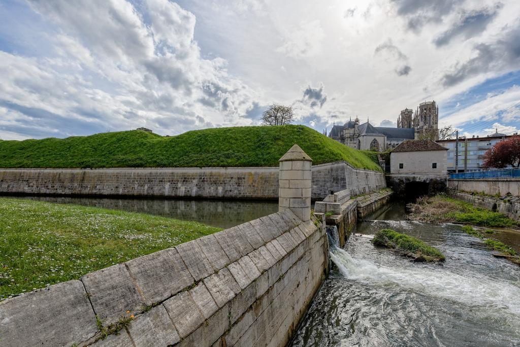 Hotel De L'Europe Toul Dış mekan fotoğraf
