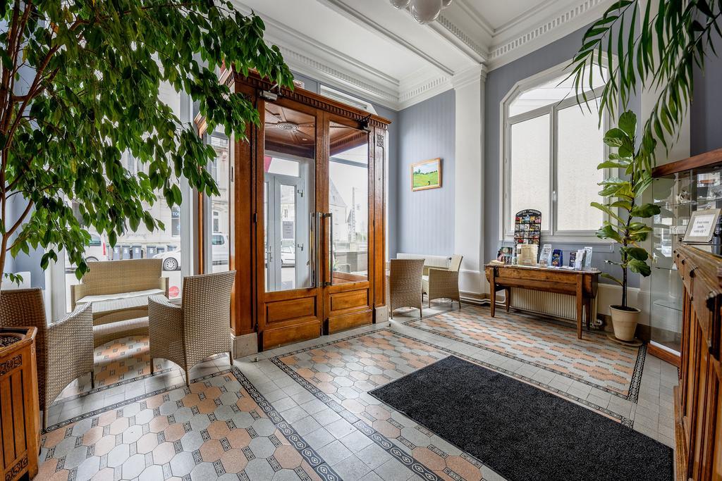 Hotel De L'Europe Toul Dış mekan fotoğraf