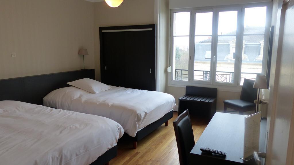 Hotel De L'Europe Toul Dış mekan fotoğraf