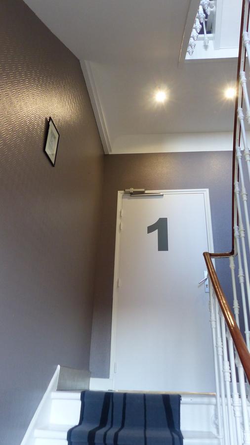 Hotel De L'Europe Toul Dış mekan fotoğraf