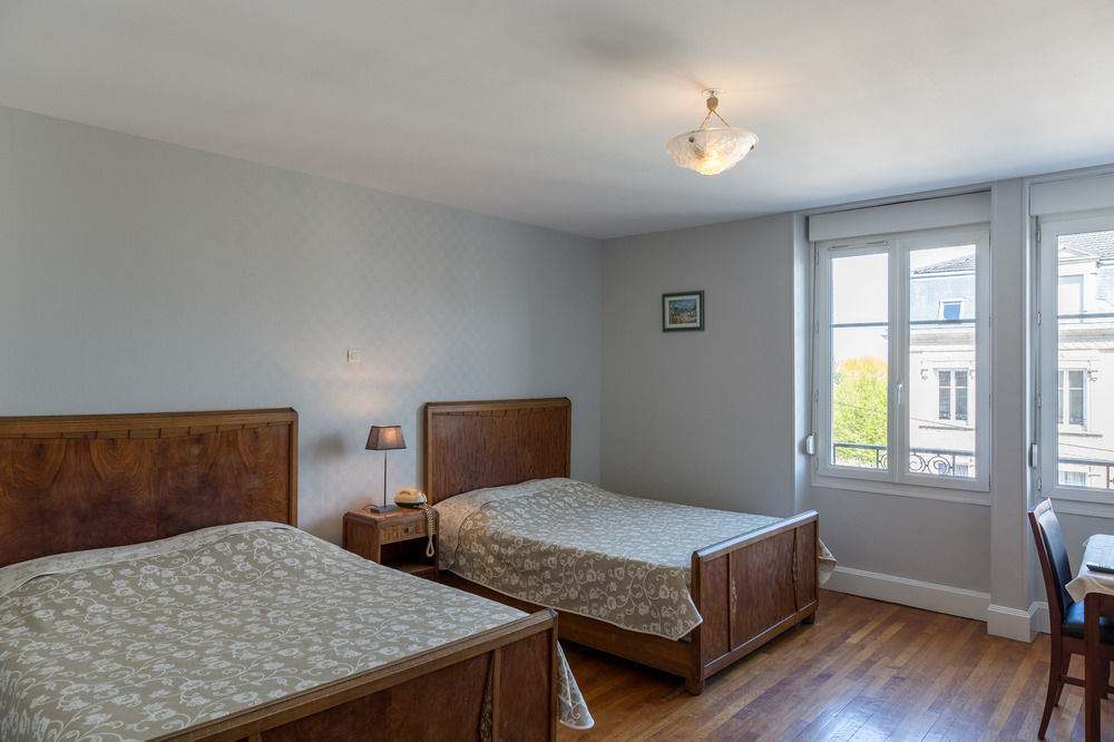 Hotel De L'Europe Toul Dış mekan fotoğraf