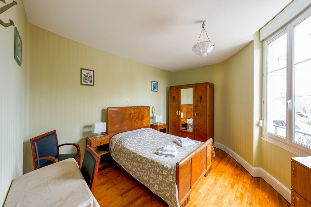 Hotel De L'Europe Toul Dış mekan fotoğraf